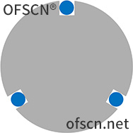 ofscn shape Pingmian 3C